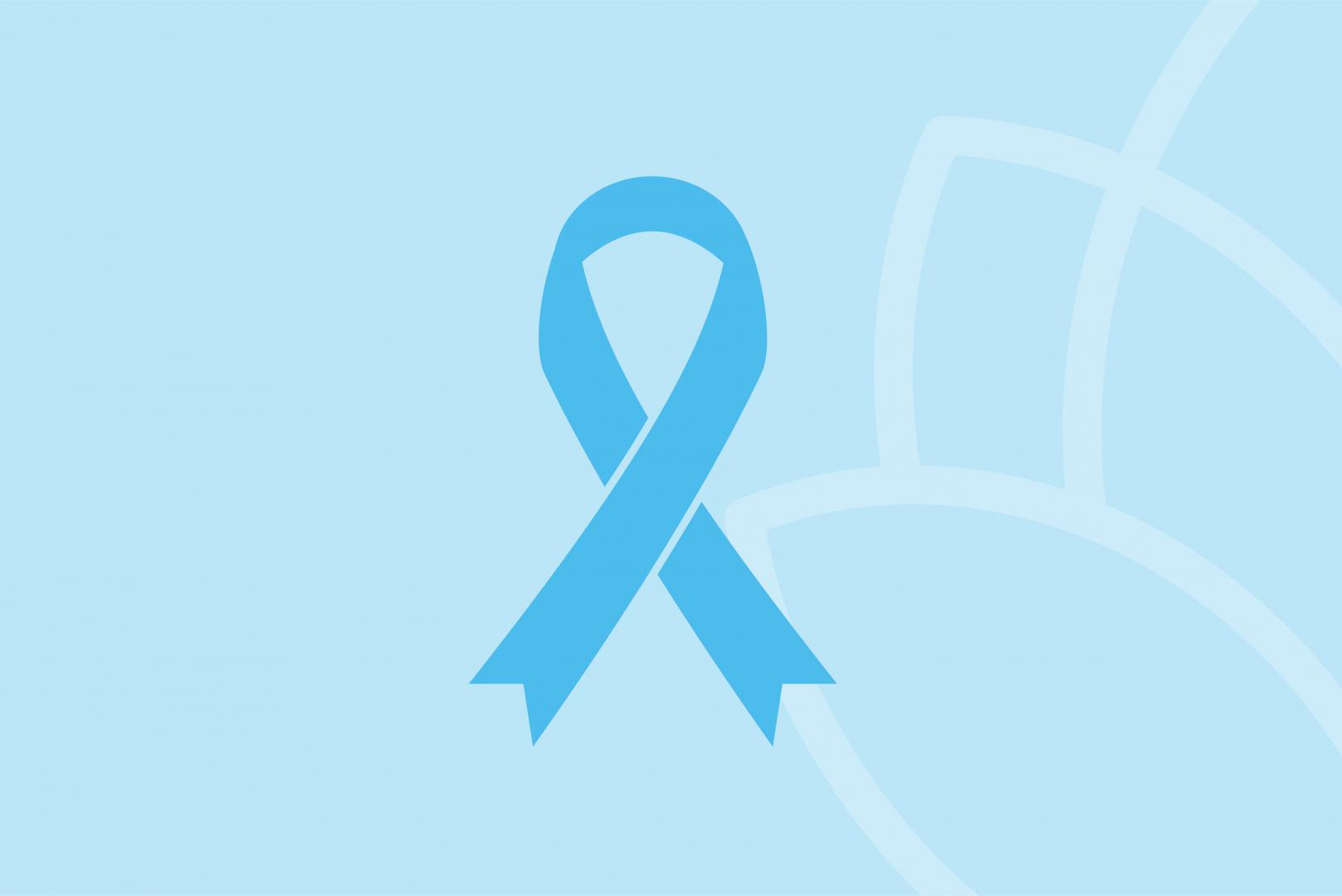 Noviembre azul: campaña de detección precoz del cáncer de próstata
